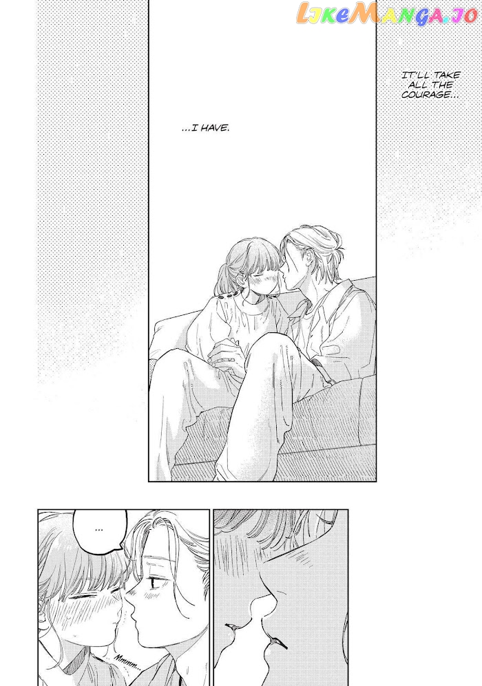 A Sign of Affection, Chapter 24 image 34